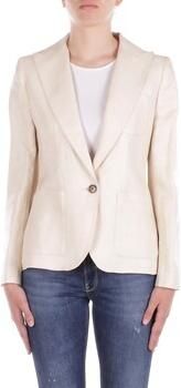 Lauren Ralph Lauren Blazer met opgestikte borstzak model 'LURLEEN'