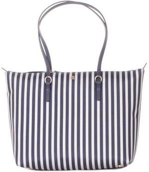 Lauren Ralph Lauren shopper met logo-applicatie - Foto 3