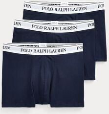 Polo Ralph Lauren Underwear Boxershort met elastische band met logo in een set van 3 stuks - Foto 4