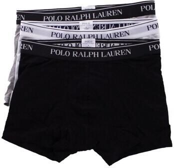Polo Ralph Lauren Classic Trunk (3 Pack) Boxershorts Heren WHITE POLO BLK ANDOVER HTR maat: XXL beschikbare maaten:S L XL XXL - Foto 2