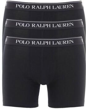 Ralph Lauren Upgrade je ondergoedlade met deze stretchkatoenen boxershorts Black Heren - Foto 4