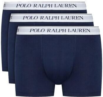 Polo Ralph Lauren Underwear Boxershort met elastische band met logo in een set van 3 stuks - Foto 5