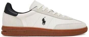 Ralph Lauren Korte Broek BEDFORD 809961181 001-WHITE BLACK