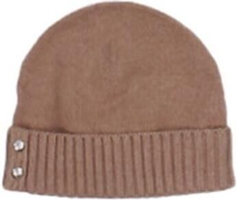 Lauren Ralph Lauren Beanie met labeldetail