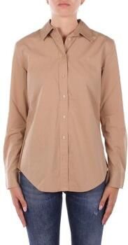 Ralph Lauren Casual Overhemd Beige Dames