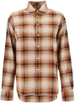 Polo Ralph Lauren Multicolor Flanellen Overhemd voor Dames Multicolor Dames - Foto 6