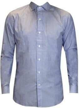 Ralph Lauren Overhemd Lange Mouw Polo Slim