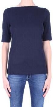 Lauren Ralph Lauren Shirt met boothals model 'Judy' - Foto 6