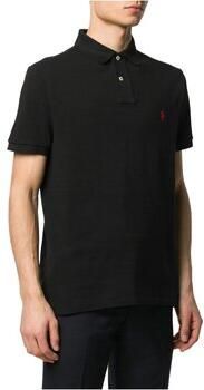 Polo Ralph Lauren Polo Shirt Korte Mouw POLO AJUSTE SLIM FIT EN COTON BASIC MESH - Foto 6