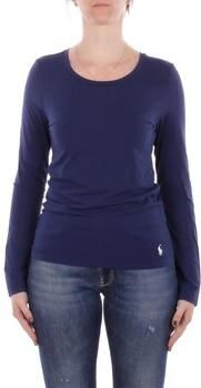 Polo Ralph Lauren Shirt met lange mouwen en logostitching