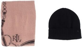 Lauren Ralph Lauren Sjaal en muts met wol model 'Box Set'