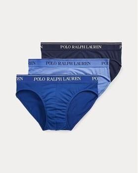 Polo Ralph Lauren MultiColour Briefs Pak met Logo Tape Multicolor Heren - Foto 3