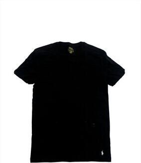 Polo Ralph Lauren Underwear Regular fit T-shirt in een set van 3 stuks model 'Crew' - Foto 4