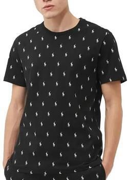 Polo Ralph Lauren Underwear T-shirt met logomotief model 'LIQUID COTTON' - Foto 2