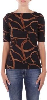 Lauren Ralph Lauren T-shirt met 3 4-mouwen model 'JUDY'