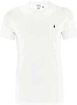 Polo Ralph Lauren Underwear T-shirt met logostitching - Foto 4