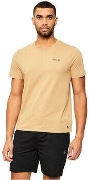 Polo Ralph Lauren Underwear Regular fit T-shirt met logoprint model 'Crew'