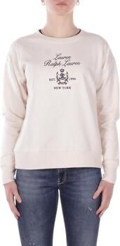 Lauren Ralph Lauren Regular fit sweatshirt van katoenmix - Foto 3