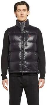 Polo Ralph Lauren Regular fit donsbodywarmer met opstaande kraag - Foto 4