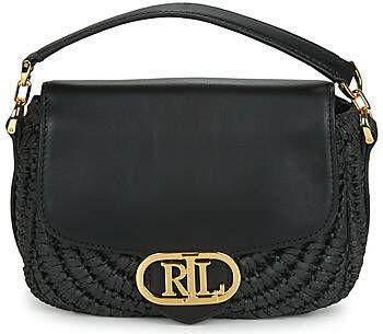 Lauren Ralph Lauren Crossbody bags Addie 19 Crossbody Small in zwart