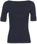 Lauren Ralph Lauren Shirt met boothals model 'Judy' - Thumbnail 2