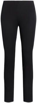 Lauren Ralph Lauren Skinny fit stoffen broek met naadritssluiting model 'KESLINA' - Foto 2