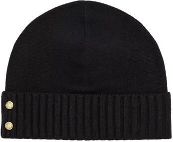 Lauren Ralph Lauren beanie met labeldetail - Foto 2