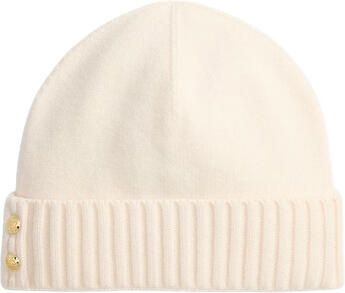 Lauren Ralph Lauren Beanie met labeldetail - Foto 2
