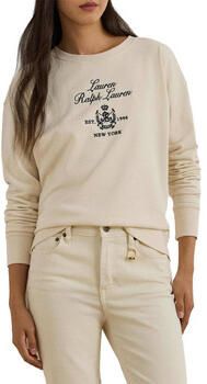 Lauren Ralph Lauren Regular fit sweatshirt van katoenmix - Foto 5