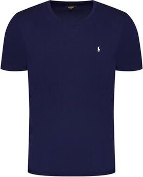 Raplh Lauren T-shirt Korte Mouw 714844756007-navy