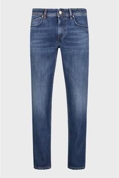 Re-Hash Heren Denim Jeans Blue Heren - Foto 4