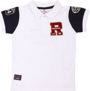 Redskins Polo Shirt Korte Mouw