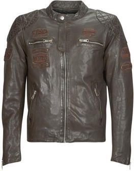 Redskins Leren Jas NITRO BARCELONA