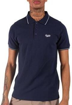 Redskins Polo Shirt Korte Mouw