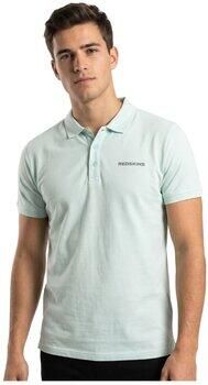 Redskins Polo Shirt Korte Mouw Polo's--Mannen