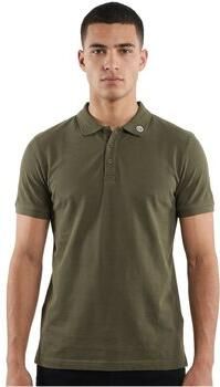 Redskins Polo Shirt Korte Mouw Polo's-Mannen