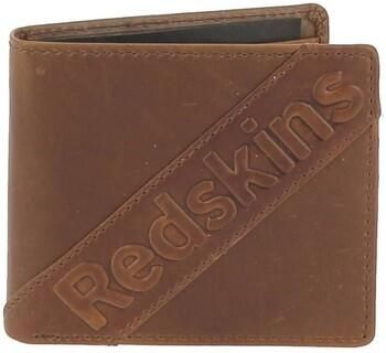 Redskins Leren Portemonnees & Pasjeshouders Brown Heren - Foto 2