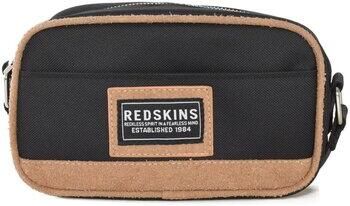 Redskins Schoudertas Geborduurd Logo Black Heren