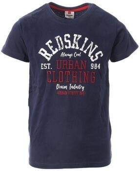 Redskins T-shirt Korte Mouw