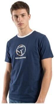 Redskins T-shirt Korte Mouw T-shirts--Mannen
