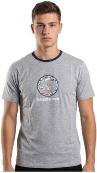 Redskins T-shirt Korte Mouw T-shirts--Mannen