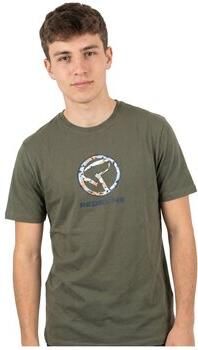 Redskins T-shirt Korte Mouw T-shirts--Mannen