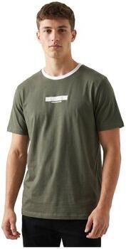 Redskins T-shirt Korte Mouw T-shirts--Mannen