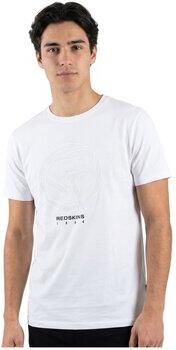 Redskins T-shirt Korte Mouw T-shirts--Mannen