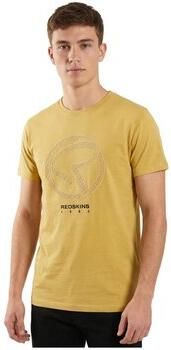 Redskins T-shirt Korte Mouw T-shirts--Mannen