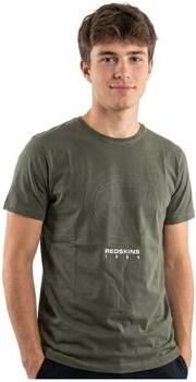 Redskins T-shirt Korte Mouw T-shirts--Mannen