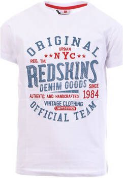 Redskins T-shirt Korte Mouw