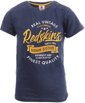 Redskins T-Shirt Lange Mouw