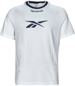 Reebok Classic T-shirt Korte Mouw Arch Logo Vectorr Tee