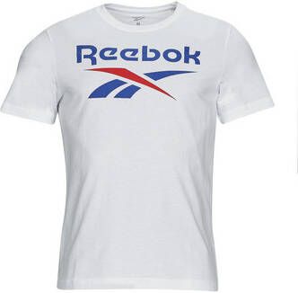 Reebok Classic T-shirt Korte Mouw Big Logo Tee